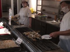 自助取餐区-火锅岛潮牌自助餐厅(天津天佑城店)