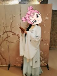 -汉仪华裳汉服馆(打浦桥店)