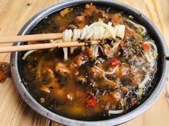 -老火车站牛肉粉