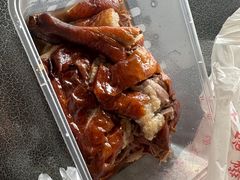 -大聪烧鹅快餐店(梅林店)