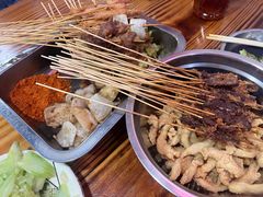 -阿姨小肉摊(同济西苑店)
