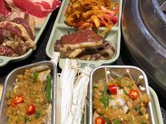 -盛江山自助料理(太原街万达店)