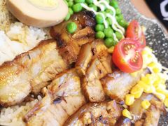 老娘叉烧饭-西关味(大卫城店)