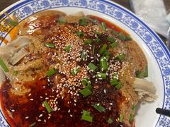 麻汁牛肚-陕西人家(莱山店)