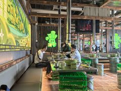 -山葵说·泥炉烤肉(泰达时尚E街区店)
