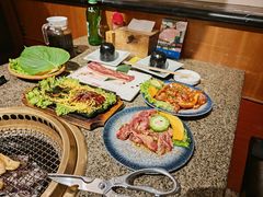 -梦山水日本烧肉(五四广场店)