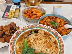 -天龙宝严素食馆(大兴善寺店)