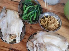 -吉英盐焗鸡(文中路店)