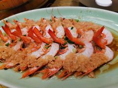 蒜蓉粉丝虾-新白鹿餐厅(爱琴海购物中心店)