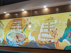 -西部马华清真兰州牛肉面·烧烤夜市(三里河店)