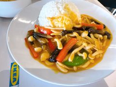 金汤菌菇饭-宜家·瑞典风味餐厅(四元桥店)