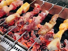-白玉·朝鲜族烤串(南山店)