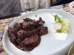 雪花牛肉粒-芳满庭·江浙小馆(1912店)