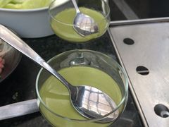 抹茶布丁-王家渡火锅店(棕榈泉店)