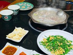 -一招鲜·全羊铺·蒙古奶茶(五一北路店)