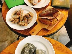 -WHEAT&BAKER-麥(凯德来福士店)