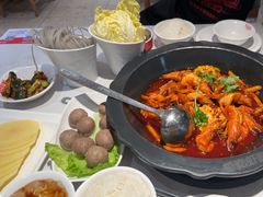 -虾吃虾涮.虾火锅.肉蟹煲(步步高梅溪新天地店)