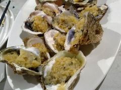 烤生蚝-量贩海鲜餐厅