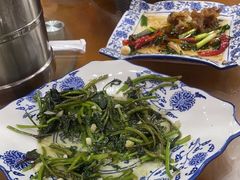 -记忆湘菜馆(芙蓉镇店)