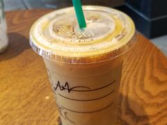 星巴克冷萃咖啡系列-星巴克(北京三里屯SOHO一店)