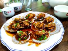 蚝油扇贝-公寓家常菜馆(海军博物馆店)