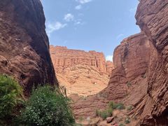 -天山神秘大峡谷