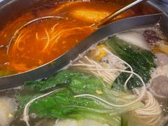 -左庭右院鲜牛肉火锅(环球港店)