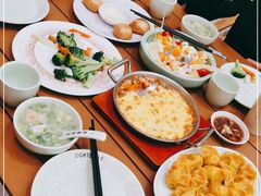 -吕氏疙瘩汤·新派鲁菜(欢乐汇店)