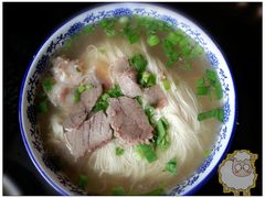尹兰楼牛肉面-尹兰楼西北风情餐厅(嘉定店)