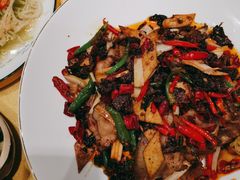 麻婆煎炒五花肉-陈麻婆豆腐(春熙店)