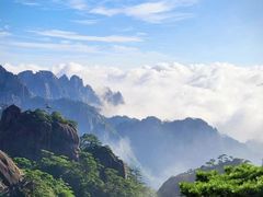 -黄山风景区