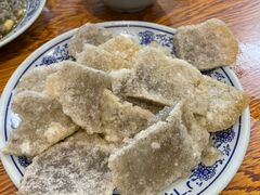 老北京炸灌肠-门框胡同百年卤煮(新街口店)