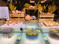 -广州增城保利郡雅酒店-月色西餐厅