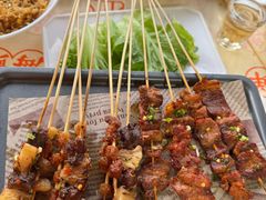 -小林哥的海鲜馆·夜宵烧烤(渔人码头店)