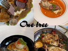 -一棵树·意大利西餐厅One Tree(新城店)