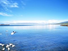 -青海湖二郎剑景区