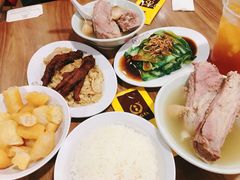 -松發肉骨茶(牛车水店)