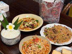 -婉泰·特色小吃·舂鸡脚(告庄二店)
