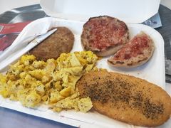 -麦当劳(静安寺店)