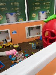 -孩子王童乐园(马群店)