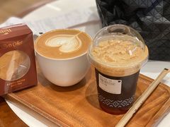 -Peet's Coffee皮爷咖啡(德基店)