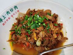 -味上湘菜馆(阿波罗店)