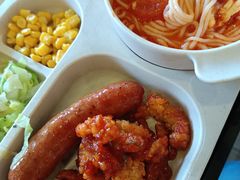 -永和大王(蛙嫩鸡香煲煲鲜·军博店)