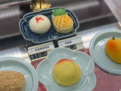 金桔奶饽饽-京宴点心局