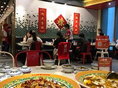 招牌酸菜鲈鱼-禄鼎记·多口味酸菜鱼(侨鑫店)