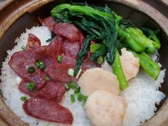 -何煲强·煲仔饭·啫啫煲顺德老字号(上下九店)