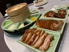 羲和烤鸭-羲和雅苑•北京烤鸭(平安国际金融中心店)