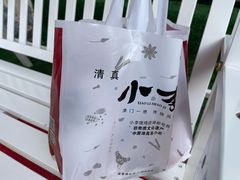 -小李烧鸡(西北角总店)