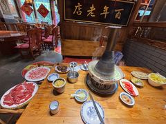 -凤吉园乌拉满族火锅中华老字号(繁荣路店)