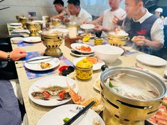 -初色海鲜自助(万丰路店)